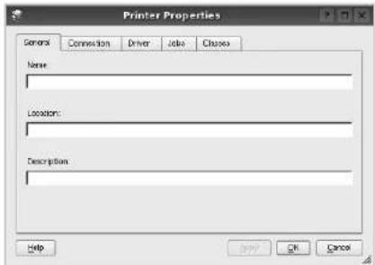 SAMSUNG MultiXpress 6555N - Druckereigenschaften konfigurieren - 1