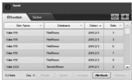 Bereit Öffentlich Sicher Ben: Name Datename Datam Seite Value 1111 FirstRowy 2001/2/3 1 Value 1111 FirstRowy 2001/2/3 3 Value 1111 FirstRowy 2001/2/3 5 Value 1111 FirstRowy 2001/2/3 7 Value 1111 FirstRowy 2001/2/3 9 Value 2222 Second Rowy 2001/2/3 2 1/2 Seite Geo. 10 Details Break Links Alle Kisch Direction