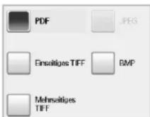 SAMSUNG MultiXpress 6555N - Dateiformat - 1