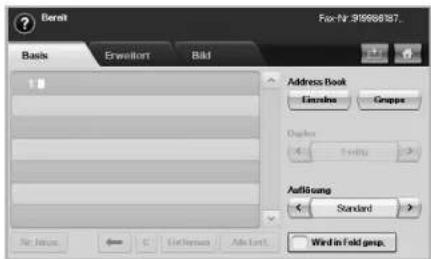 Beralt Fax: 199980187. Basis Erweitort Bild Address Book Einzeln Gruppe Diplier Standard Auftragung Standard Wird in Fold geng. No. Nusen Down Get Versus Add Last