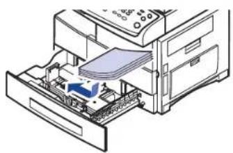 SAMSUNG MultiXpress 6555N - Tipps zum Vermeiden von Papierstaus - 1