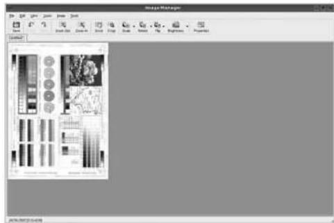 SAMSUNG MultiXpress 6555N - Dokument scannen - 3