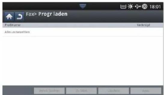 Fax> Progr laden Programe Verkript Alles auswahlen Jepin, Kachan, AI, Data, Software, Apps