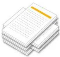 SAMSUNG MultiXpress 8123NA - Festlegen der Ausgabeform der Kopie - 6