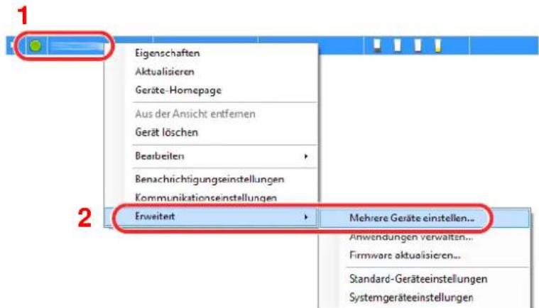 Triumph-Adler P-C3560i MFP - Adressbuch auf dem PC sichern - 1