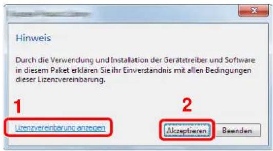 Triumph-Adler P-C3565i MFP - Anzeige aufrufen. - 1