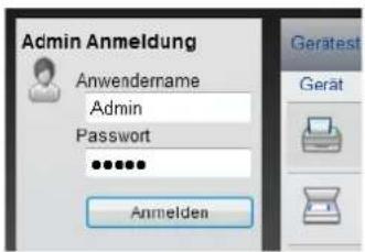 Triumph-Adler P-C3065 MFP - Anzeige aufrufen. - 1