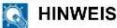 Triumph-Adler P-C3065 MFP - HINWEIS - 3