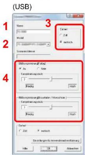 Triumph-Adler P-C3060 MFP - HINWEIS - 2