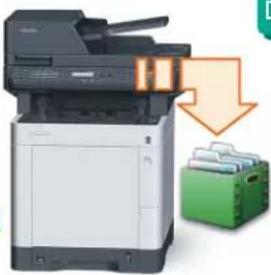 Triumph-Adler P-C3060 MFP - Embedded Web Server RX - 1