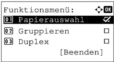 Triumph-Adler P-C2665 MFP - Farbbalance - 1