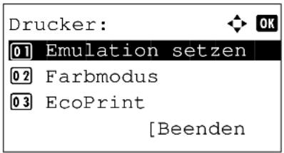 Triumph-Adler P-C2665 MFP - Papierzufuhr Methode - 2