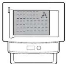 Triumph-Adler P-C2665 MFP - Originalausrichtung - 1