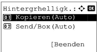 Triumph-Adler P-C2665 MFP - Hintergrundhelligkeit - 3