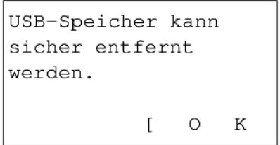 Triumph-Adler P-C2665 MFP - USB-Speicher abziehen - 4