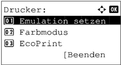 Triumph-Adler P-C2665 MFP - Glanzmodus - 2
