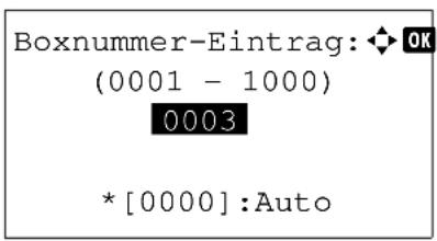 Triumph-Adler P-C2665 MFP - Anwender-Box einrichten - 5