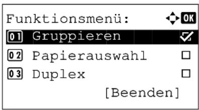 Triumph-Adler P-C2665 MFP - XPS Seitenanpassung - 1
