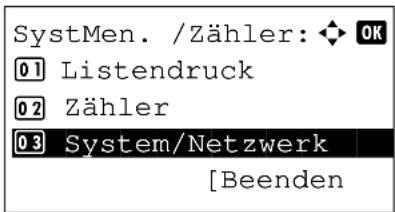 Triumph-Adler P-C2665 MFP - NetWare einrichten - 1