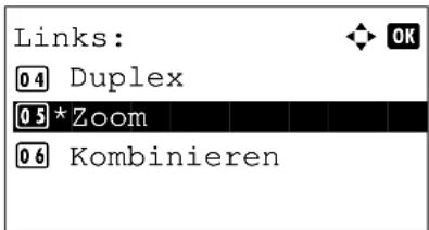 Triumph-Adler P-C2665 MFP - Schnellwahltasten belegen - 4