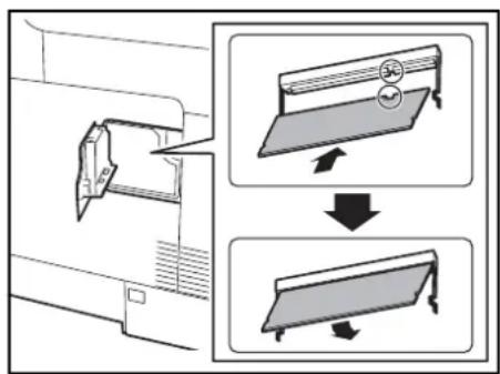 Triumph-Adler P-C2665 MFP - Speichermodule installieren - 3