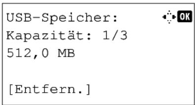 Triumph-Adler P-C2665 MFP - USB-Speicher - 3