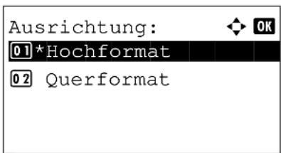 Triumph-Adler P-C2665 MFP - Druckausrichtung - 4