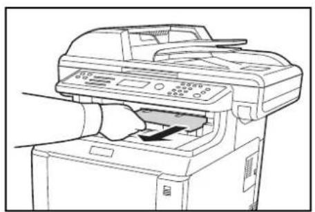 Triumph-Adler P-C2665 MFP - Im Inneren des Geräts - 2