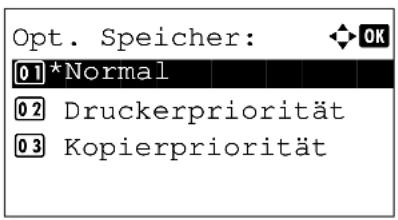 Triumph-Adler P-C2665 MFP - Optionaler Speicher - 3