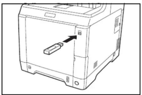 Triumph-Adler P-C2665 MFP - Dokumente speichern - 1