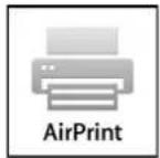 Triumph-Adler P-C2665 MFP - Drucken über AirPrint - 1