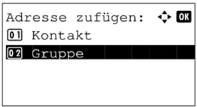 Triumph-Adler P-C2665 MFP - Gruppe hinzufügen - 5