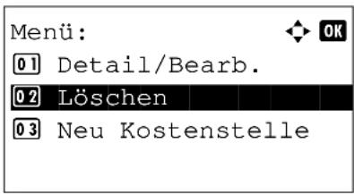 Triumph-Adler P-C2665 MFP - Konten verwalten - 7