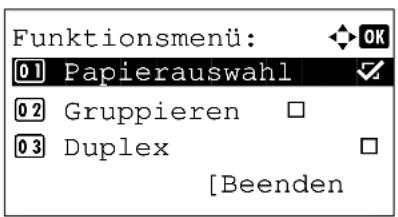 Triumph-Adler P-C2665 MFP - Hintergrundhelligkeit - 2