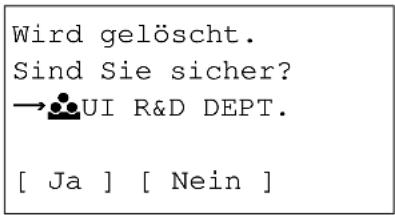 Triumph-Adler P-C2665 MFP - Konten verwalten - 8