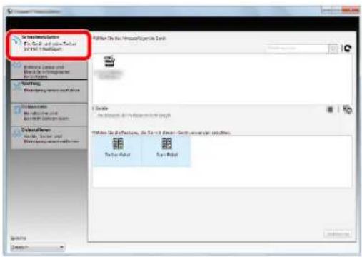 Triumph-Adler P-C2665 MFP - Schnellinstallation - 2