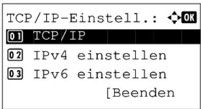 Triumph-Adler P-C2665 MFP - Bonjour Einstellung - 5