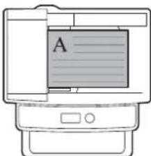 Triumph-Adler P-C2665 MFP - Originalausrichtung - 2