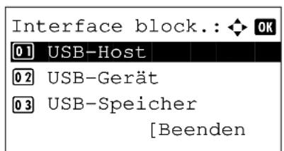 Triumph-Adler P-C2665 MFP - USB-Host (USB-Steckplatz) - 4