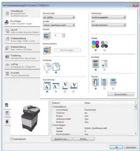 Triumph-Adler P-C2665 MFP - Drucken - Drucken aus Anwendungen - 2