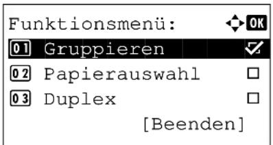 Triumph-Adler P-C2665 MFP - JPEG/TIFF Druck - 1
