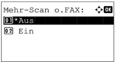 Triumph-Adler P-C2665 MFP - Mehrfach-Scan ohne FAX - 4