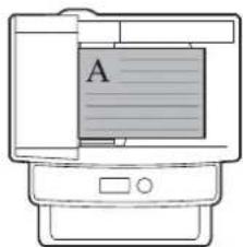 Triumph-Adler P-C2665 MFP - Originalausrichtung - 2