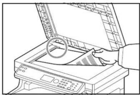Triumph-Adler P-C2665 MFP - Benutzte Tasten - 3