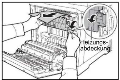 Triumph-Adler P-C2665 MFP - Im Inneren des Geräts - 3