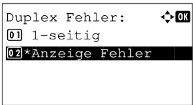 Triumph-Adler P-C2665 MFP - Fehler Papiergröße - 4