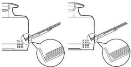 Triumph-Adler P-C2665 MFP - Papier in die Universalzufuhr einlegen - 7
