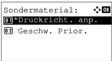 Triumph-Adler P-C2665 MFP - Spezielle Papiertypen - 14
