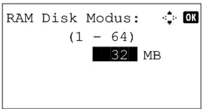Triumph-Adler P-C2660 MFP - RAM-Disk Modus - 4
