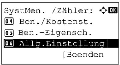 Triumph-Adler P-C2660 MFP - PDF/A Einstellung - 1